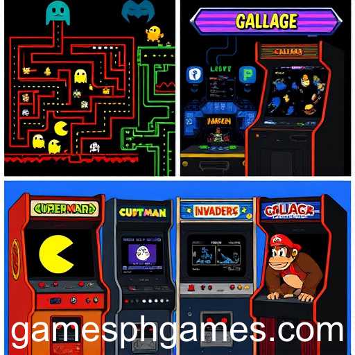 Arcade Classics: A Nostalgic Journey into Timeless Gaming