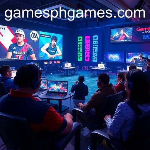 The Evolution of GamesPH in a Dynamic Gaming World