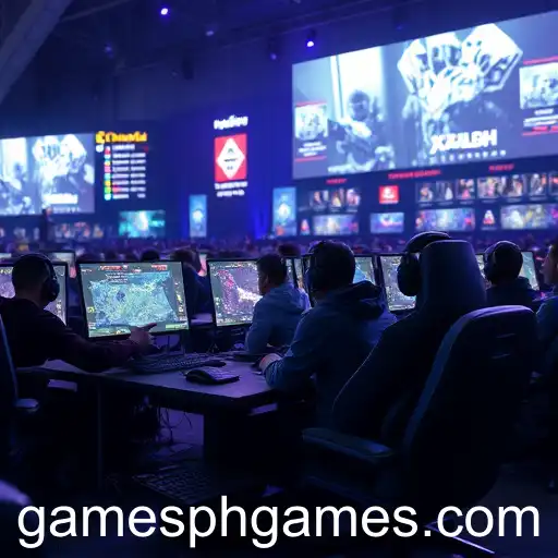 The Evolving Landscape of Online Games