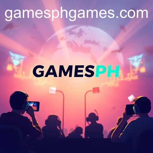 The Rise of GamesPH in the Digital Gaming Realm