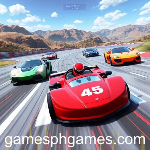 Exploring the Exciting World of Racing Games on Gamesph