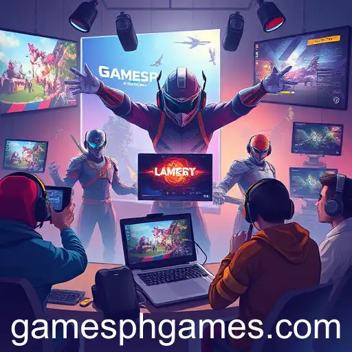 The Rise of Gamesph: A New Era in Online Gaming