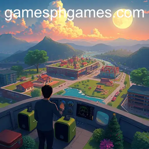 Exploring the Thrilling World of Simulation Games on Gamesph
