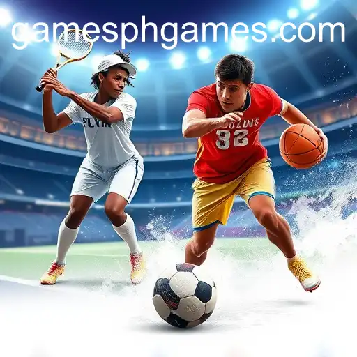 Exploring the Exciting World of Sports Games on gamesph