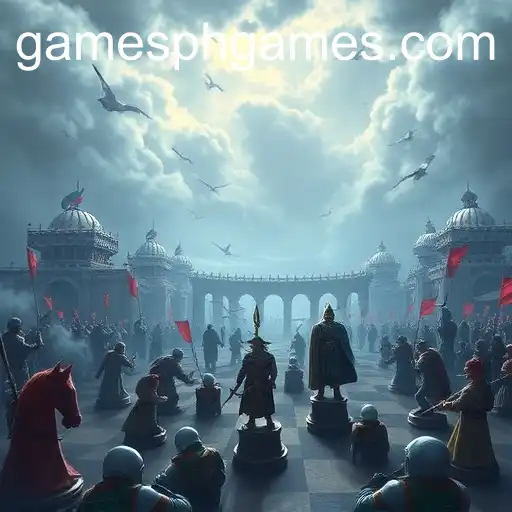 The Rise of Strategy Games: Navigating the World of Thoughtful Play